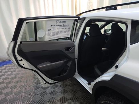 New 2026 Subaru Crosstrek 2.5i Wilderness AWD/4WD image 26