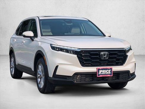 Used 2024 Honda CR-V EX image 3