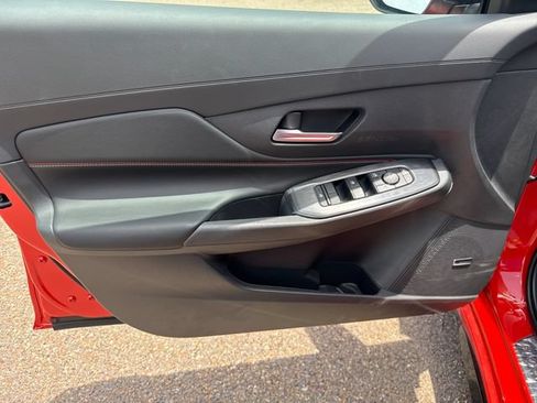 New 2026 Nissan Sentra SR w/ SR Premium Package FWD image 10