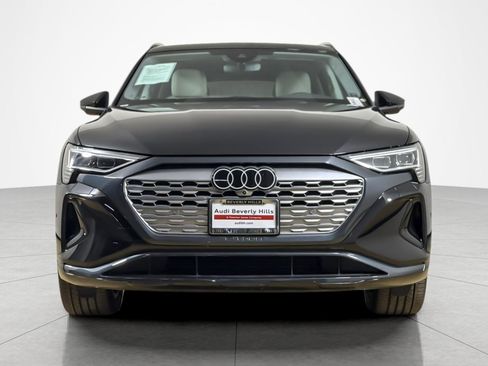 Used 2024 Audi Q8 e-tron Premium Plus w/ Premium Plus Package AWD/4WD image 3