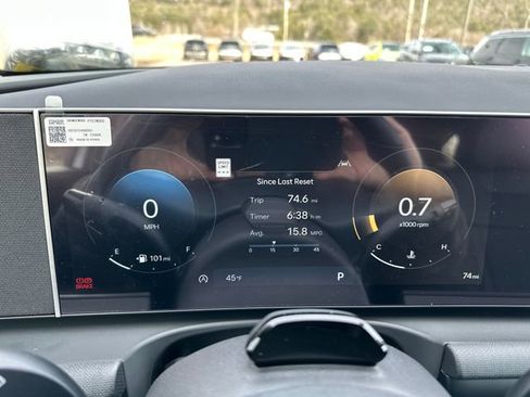 New 2026 Hyundai Tucson SEL AWD/4WD image 14