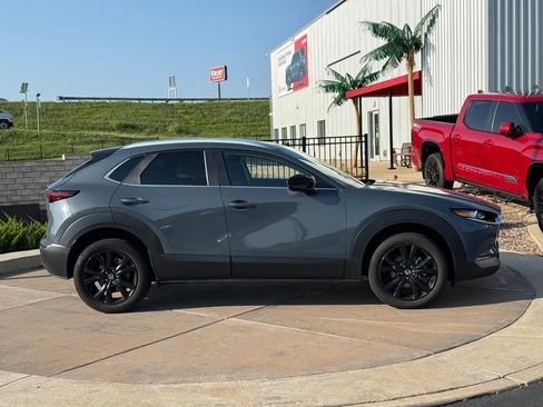 Used 2025 MAZDA CX-30 AWD 2.5 S w/ Preferred Package image 2