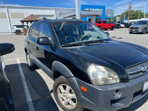 Used 2005 Hyundai Tucson 4WD image 19