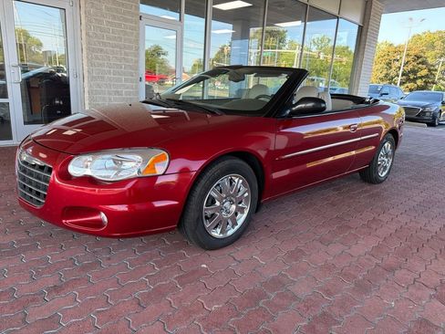 Used 2004 Chrysler Sebring Limited FWD image 40