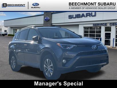 Used 2016 Toyota RAV4 XLE