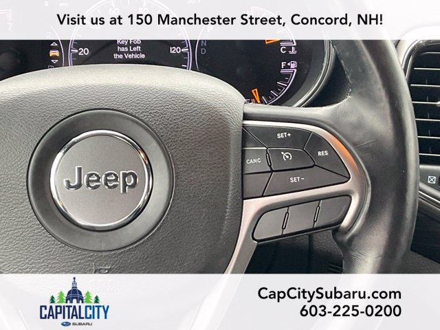 Used 2021 Jeep Grand Cherokee Laredo AWD/4WD image 18