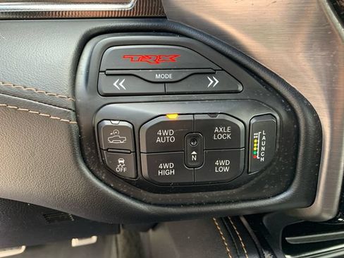 Used 2024 RAM 1500 TRX AWD/4WD image 23