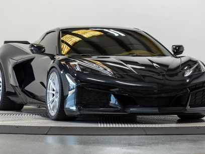 Used 2024 Chevrolet Corvette Z06