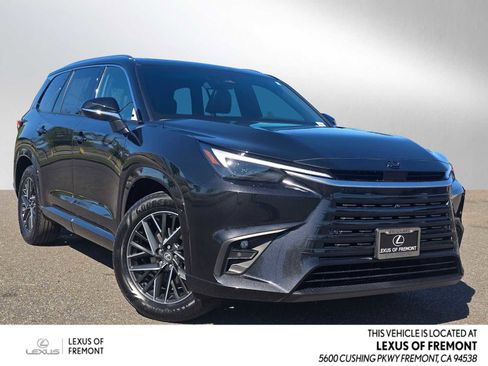 New 2026 Lexus TX 350 FWD image 1