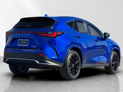 Certified 2023 Lexus NX 350 F Sport image 6