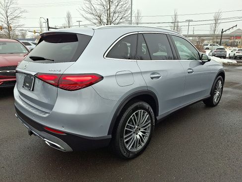 New 2026 Mercedes-Benz GLC 300 4MATIC image 6