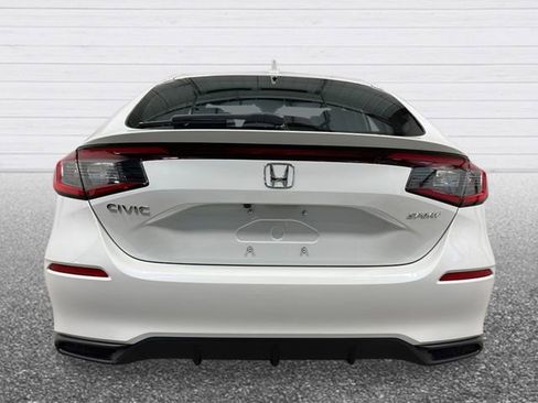 New 2026 Honda Civic Sport image 4