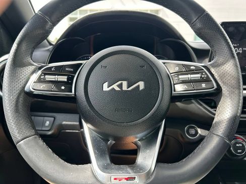 Used 2024 Kia Forte GT-Line w/ GT-Line Premium Package FWD image 23