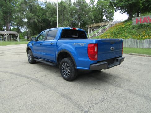 Certified 2022 Ford Ranger XLT w/ Equipment Group 302A High image 2