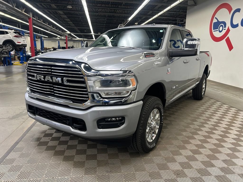 Used 2024 RAM 2500 Laramie AWD/4WD image 5
