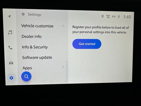 Used 2025 Toyota 4Runner TRD Off-Road image 36