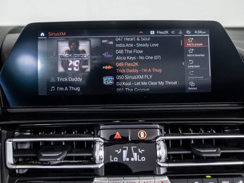 Used 2022 BMW 840i xDrive Convertible w/ Comfort Seating Package image 31