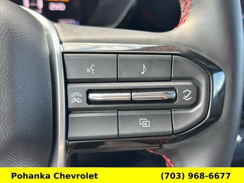 Certified 2024 Chevrolet Colorado Z71 w/ Z71 Convenience Package 2 AWD/4WD image 12