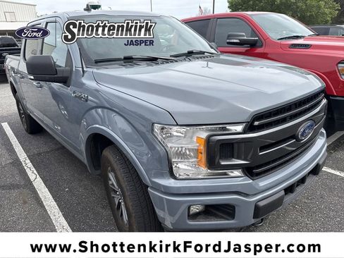 Used 2020 Ford F150 XLT w/ Equipment Group 302A Luxury image 1