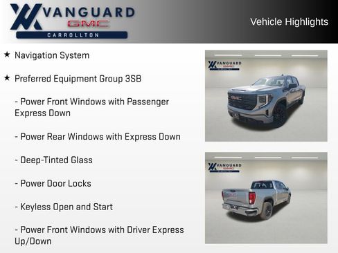 New 2026 GMC Sierra 1500 Elevation image 5