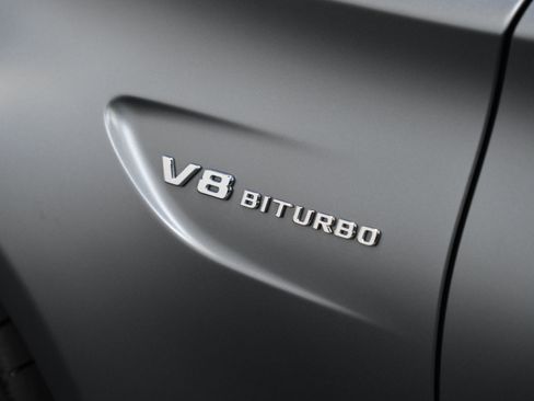 Used 2017 Mercedes-Benz C 63 AMG S w/ Edition 1 (Discontinued) image 22