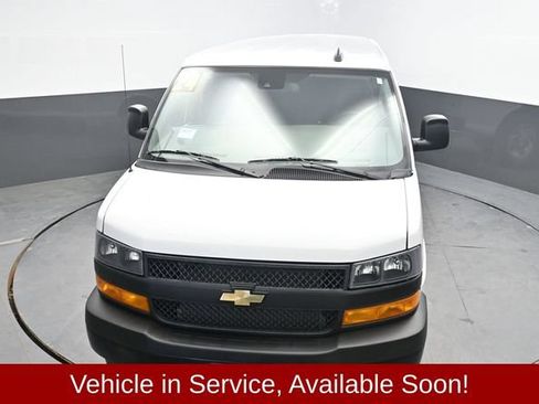 Used 2024 Chevrolet Express 3500 LS RWD image 24