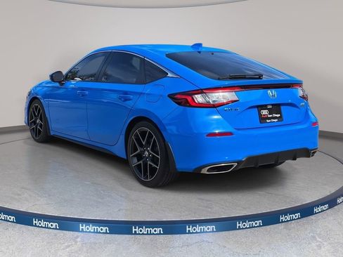 Used 2022 Honda Civic Sport Touring image 8