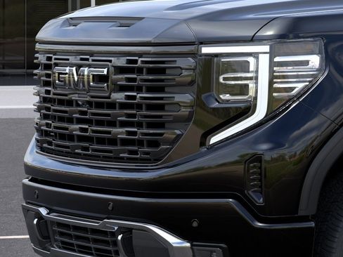 New 2026 GMC Sierra 1500 Denali Ultimate w/ LPO, Black Badging Package AWD/4WD image 13