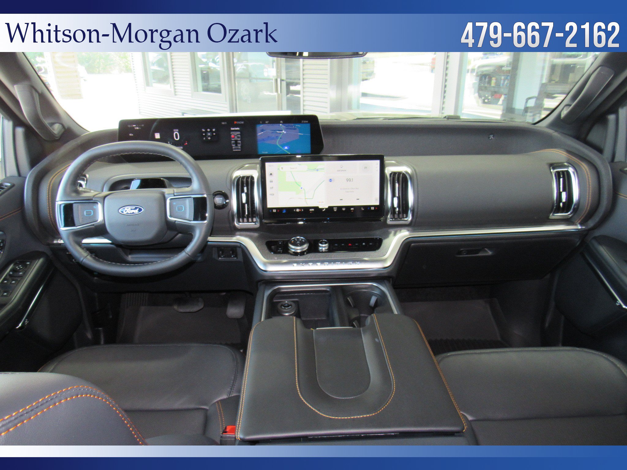 New 2027 Ford Expedition Tremor AWD/4WD image 37