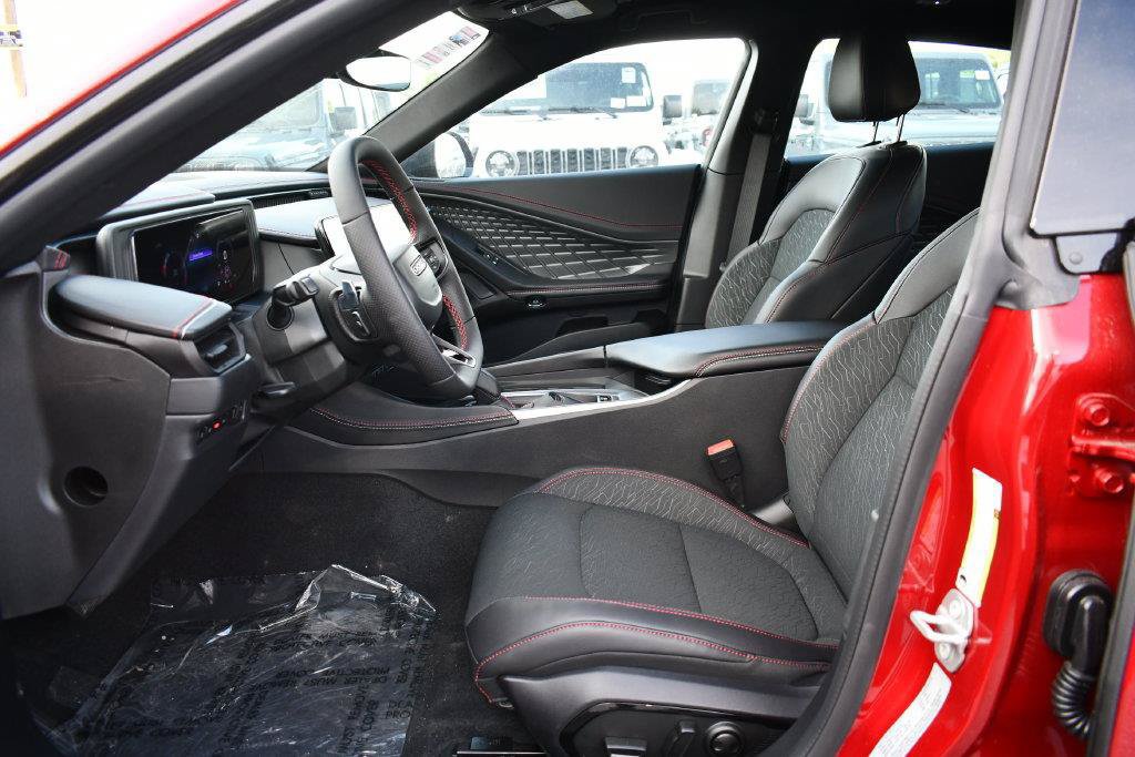 New 2026 Dodge Charger Scat Pack w/ Blacktop Package AWD/4WD image 11