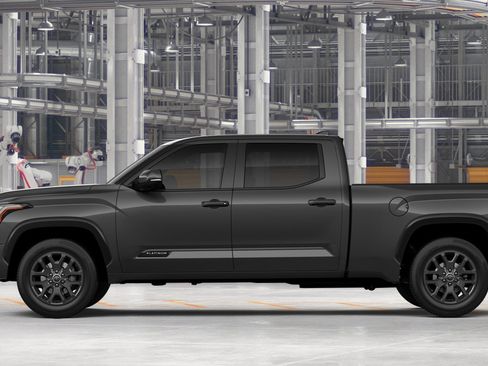 New 2026 Toyota Tundra Platinum AWD/4WD image 4