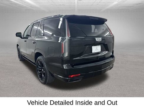 Used 2021 Cadillac Escalade Sport w/ Driver Assist Tech Package AWD/4WD image 10