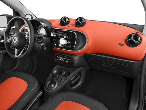 Used 2016 smart fortwo passion RWD image 14