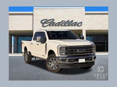 Used 2023 Ford F250 Lariat w/ Lariat Ultimate Package