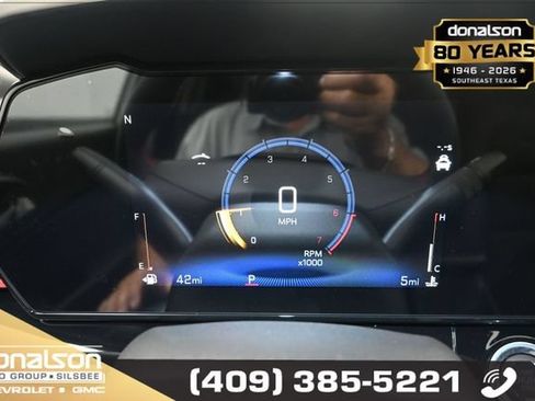 New 2026 Chevrolet Trax RS w/ Driver Confidence Package FWD image 6