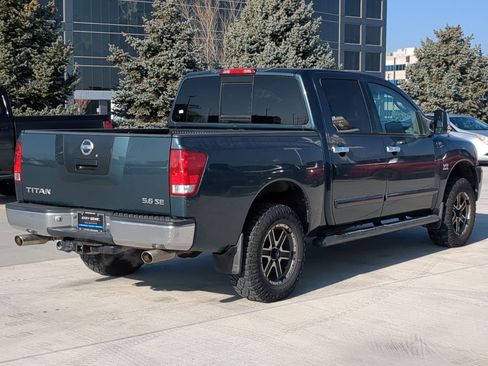 Used 2004 Nissan Titan SE image 5