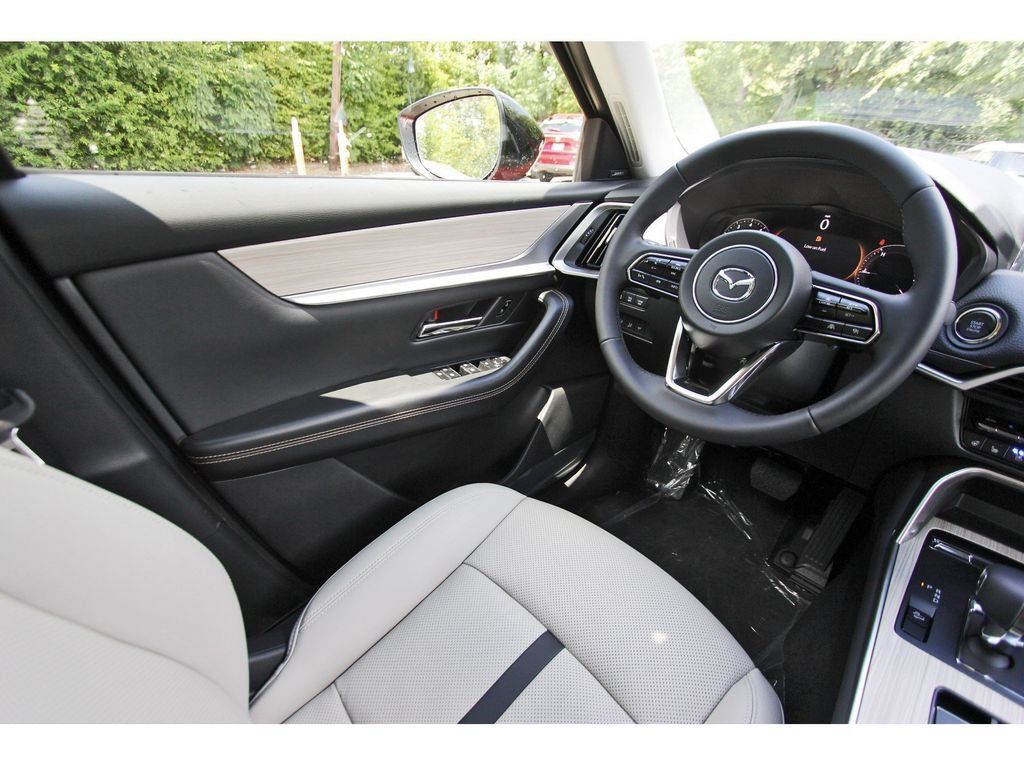 New 2026 MAZDA CX-90 3.3 Turbo w/ Premium Sport Pkg AWD/4WD image 6