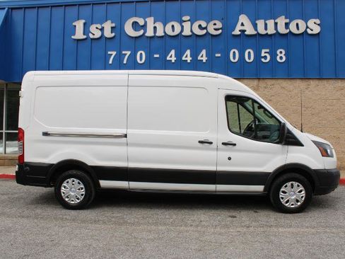 Used 2018 Ford Transit 150 148 Medium Roof image 8