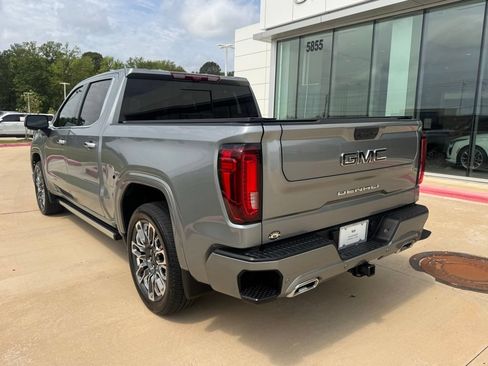 Used 2025 GMC Sierra 1500 Denali Ultimate AWD/4WD image 3