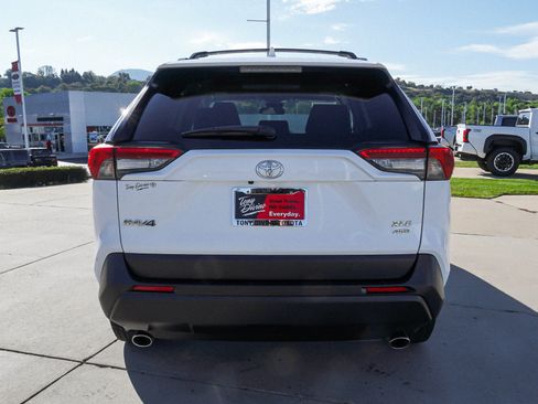 Certified 2025 Toyota RAV4 XLE w/ Convenience Package AWD/4WD image 7