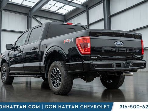 Used 2023 Ford F150 XLT w/ Equipment Group 302A High image 34