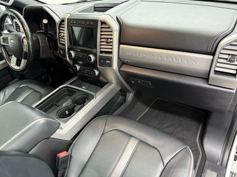 Used 2021 Ford F250 Platinum AWD/4WD image 10