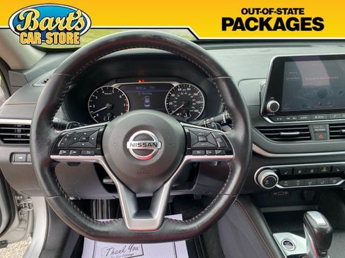 Used 2019 Nissan Altima 2.5 SR w/ SR Premium Package AWD/4WD image 28