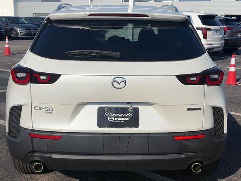 Used 2023 MAZDA CX-50 AWD 2.5 S w/ Cargo Package image 3