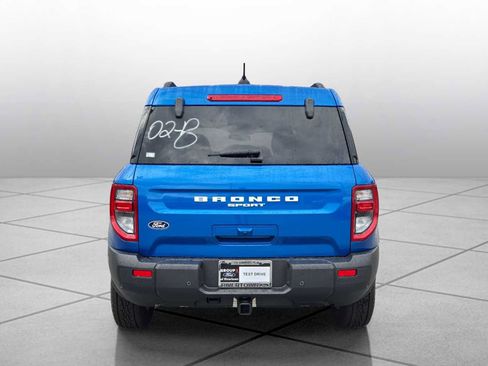 New 2026 Ford Bronco Sport Big Bend w/ Convenience Package AWD/4WD image 4