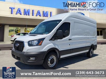 New 2024 Ford Transit 350 148 High Roof
