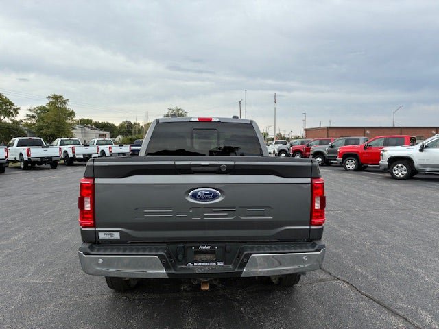Used 2022 Ford F150 XLT w/ Equipment Group 302A High AWD/4WD image 4