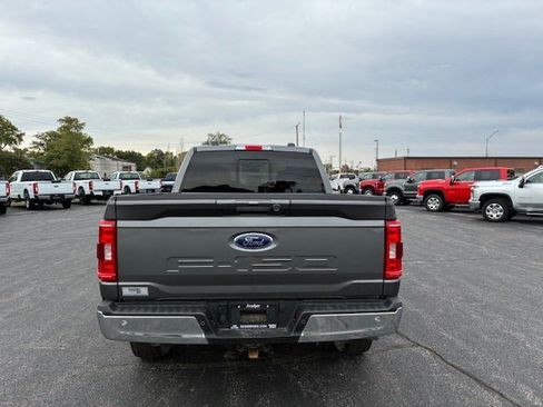 Used 2022 Ford F150 XLT w/ Equipment Group 302A High AWD/4WD image 4