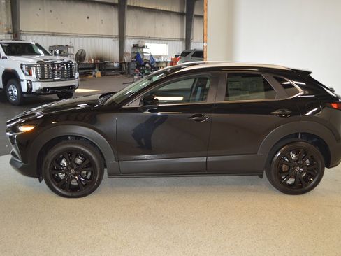New 2025 MAZDA CX-30 AWD 2.5 S w/ Select Sport Pkg image 6