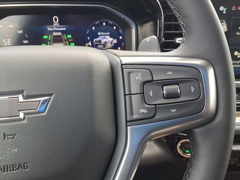 New 2026 Chevrolet Silverado 1500 LT Trail Boss w/ Safety Package AWD/4WD image 23